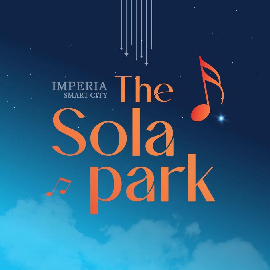 Imperia Smart City – The Sola Park